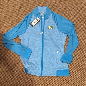 Blue Women's Jacket